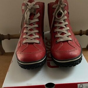 Rieker  Boots